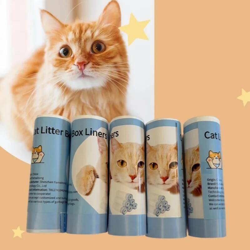 Pet X Supplies & Tack Grooming - Dayanıklı Kedi Tuvaleti Poşetleri Petkit Pura