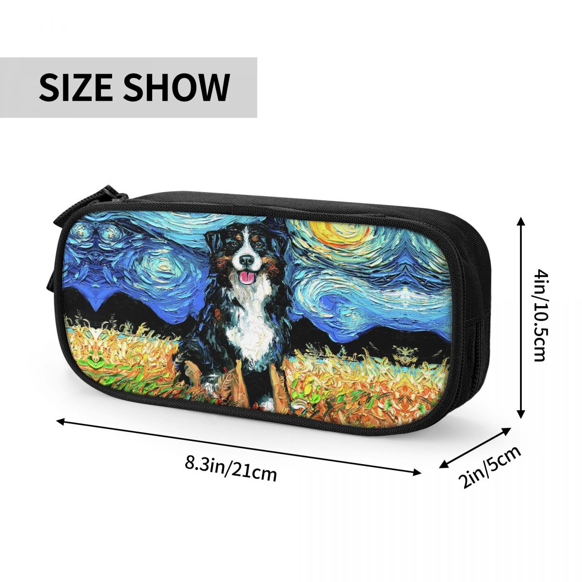 Özel Yıldızlı Gece Bernese Dağ - Pet X Supplies & Tack Grooming incelemesi ve fiyatı