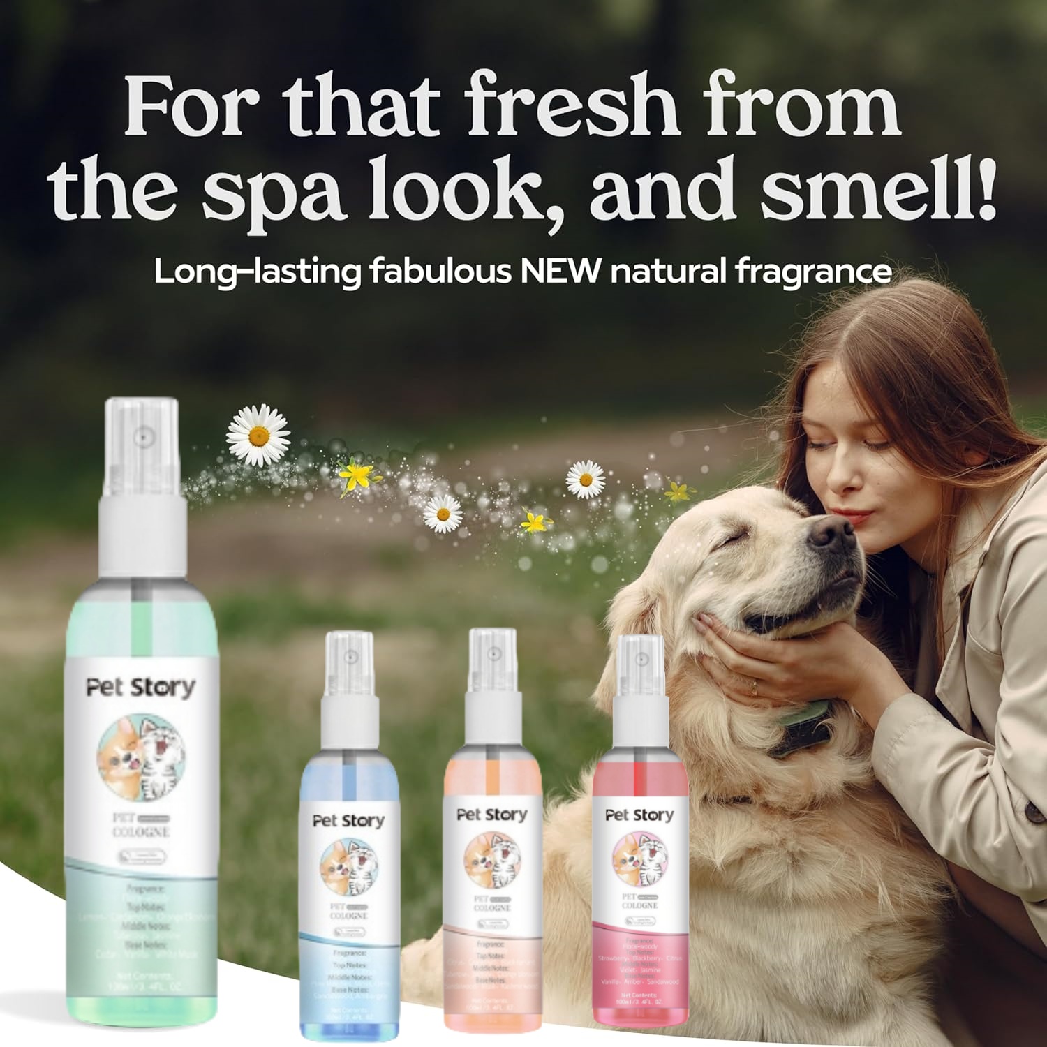 Premium Bakım Spreyi Köpek Spr - Pet Cologne Spray incelemesi ve fiyatı