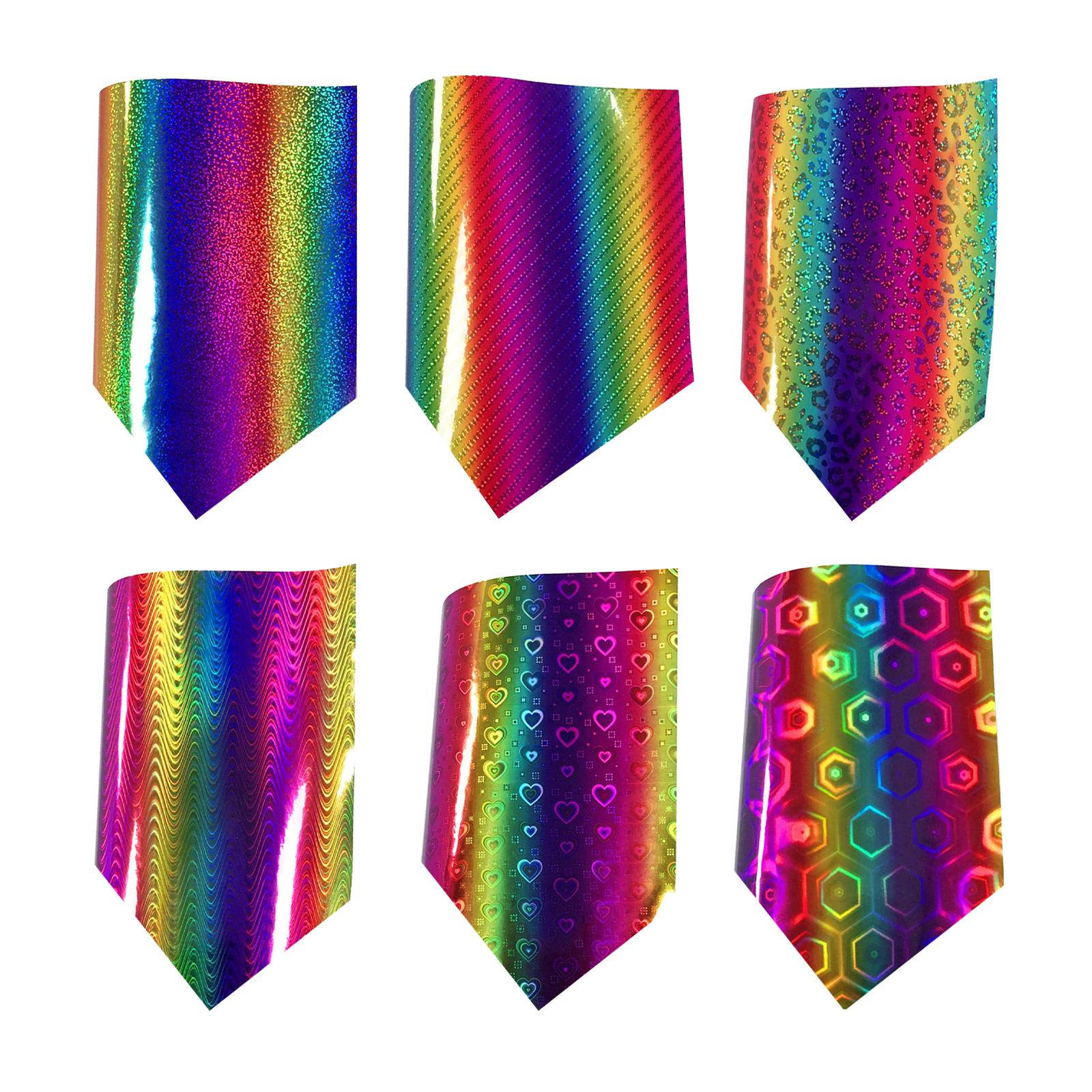 Holografik Gökkuşağı Isı Trans - Pet X Supplies & Tack Grooming incelemesi ve fiyatı