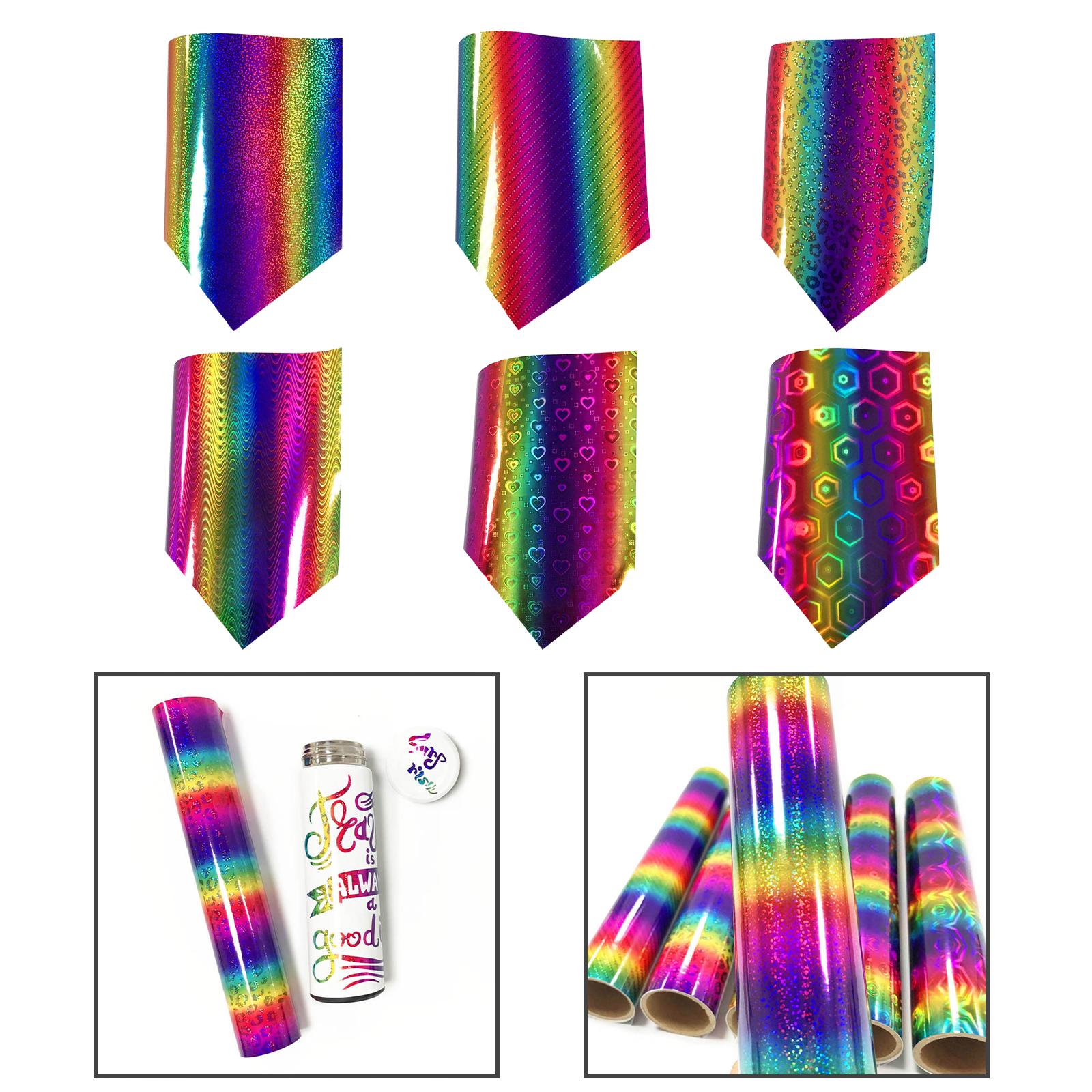 Holografik Gökkuşağı Isı Trans - Pet X Supplies & Tack Grooming incelemesi ve fiyatı