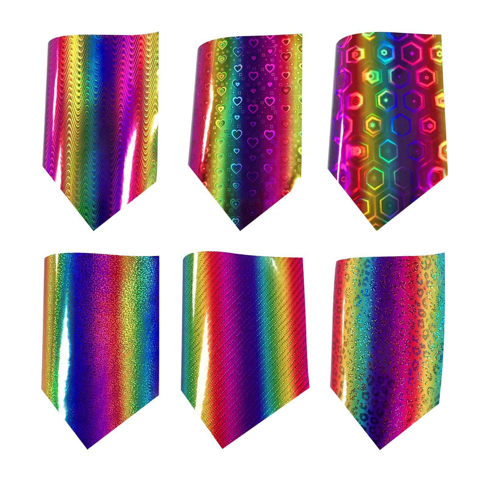 Holografik Gökkuşağı Isı Trans - Pet X Supplies & Tack Grooming incelemesi ve fiyatı