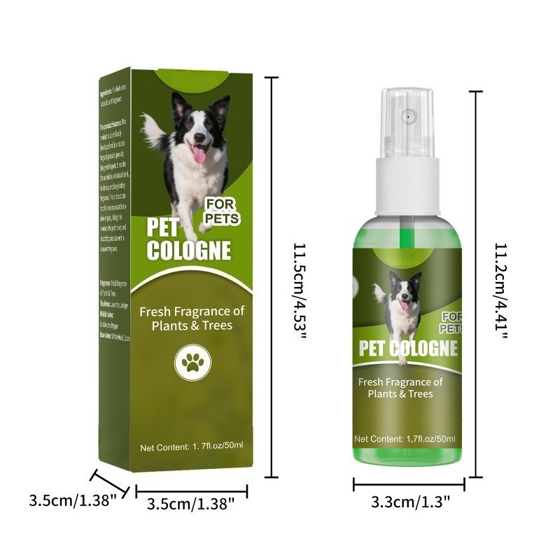 Alkol İçermeyen Evcil Hayvan K - Pet Cologne Spray incelemesi ve fiyatı