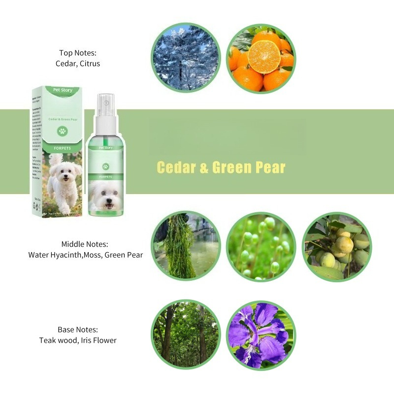 Alkol İçermeyen Evcil Hayvan K - Pet Cologne Spray incelemesi ve fiyatı
