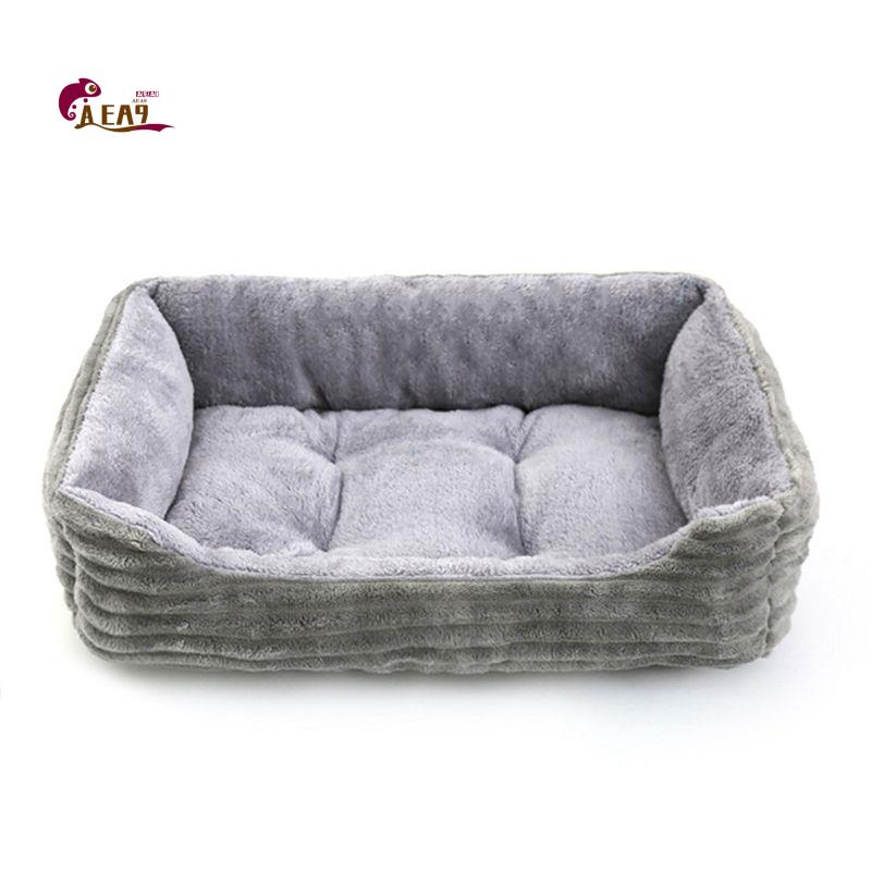 AEA9-Gri Köpek Yatağı Pet Kare - Pet X Supplies & Tack Grooming incelemesi ve fiyatı