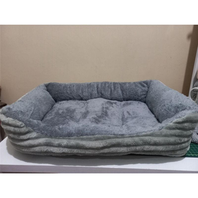 AEA9-Gri Köpek Yatağı Pet Kare - Pet X Supplies & Tack Grooming incelemesi ve fiyatı